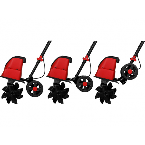 Культиватор электрический Wortex LX RC 3009