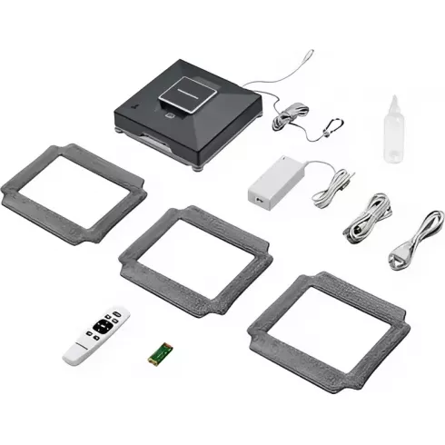 Робот-мойщик окон Redmond W2401S (серый)