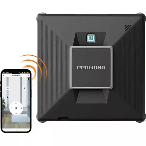 Робот-мойщик окон Redmond W2401S (серый)