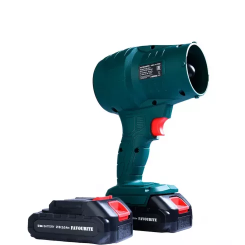 Воздуходувка аккумуляторная Favourite OBS 21 VCB2