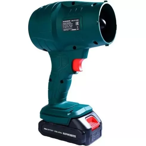 Воздуходувка аккумуляторная Favourite OBS 21 VCB2