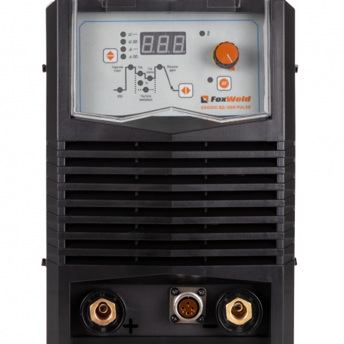 Аппарат сварочный FoxWeld SAGGIO ВД-306И Pulse