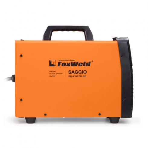 Аппарат сварочный FoxWeld SAGGIO ВД-306И Pulse