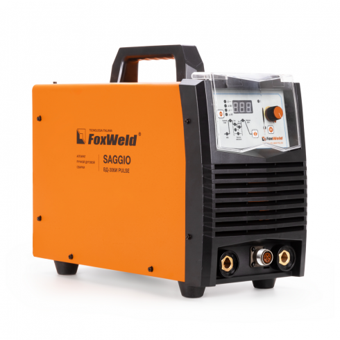 Аппарат сварочный FoxWeld SAGGIO ВД-306И Pulse