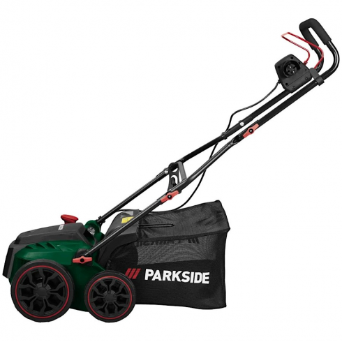 Скарификатор-аэратор электрический Parkside PELV 1800 A1