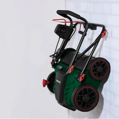 Скарификатор-аэратор электрический Parkside PELV 1800 A1