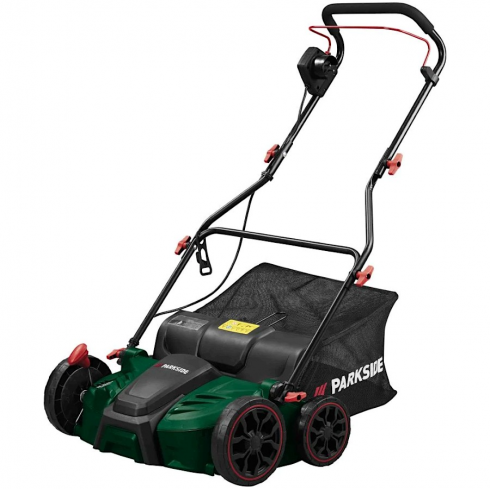 Скарификатор-аэратор электрический Parkside PELV 1800 A1
