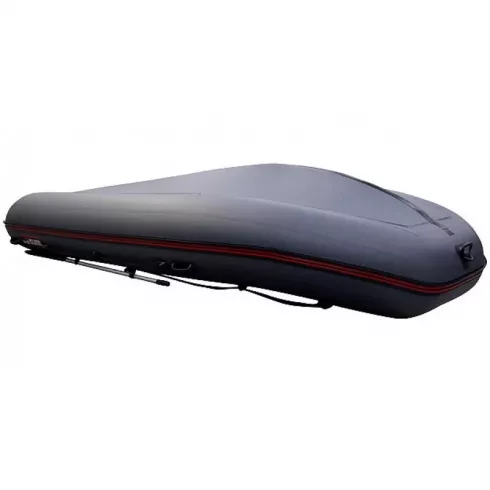 Лодка надувная Hunter 390 серый