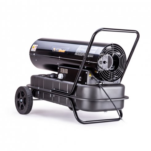 Тепловая пушка дизельная FoxWeld FoxHeat DD 30