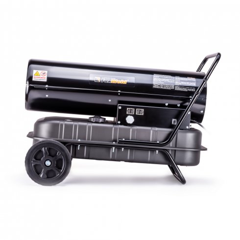 Тепловая пушка дизельная FoxWeld FoxHeat DD 30