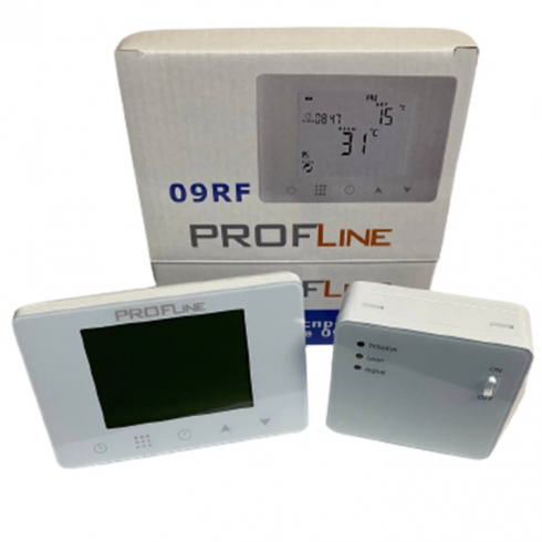 Терморегулятор беспроводной Profline 09RF