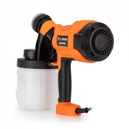 Краскопульт электрический FoxWeld SGE 400/900