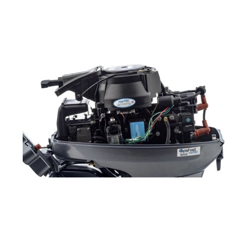 Мотор лодочный Mikatsu M 15 FHS Sport