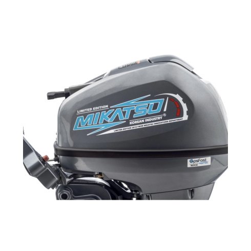 Мотор лодочный Mikatsu M 15 FHS Sport