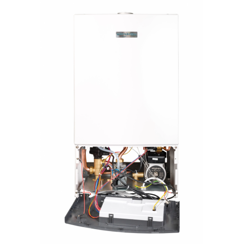 Газовый котел Kotitonttu TOIVO T24 OK с модулем Wi-Fi