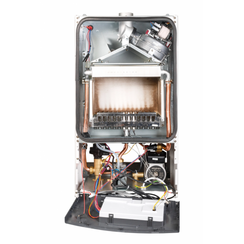 Газовый котел Kotitonttu TOIVO T24 OK с модулем Wi-Fi