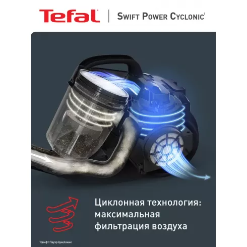 Пылесос Tefal TW2971EA