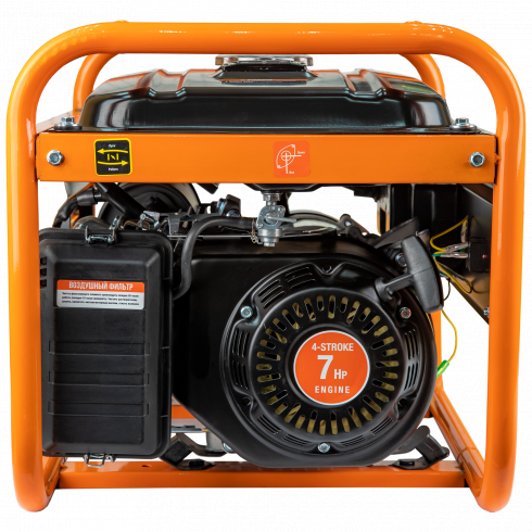 Генератор бензиновый FoxWeld BG-2500