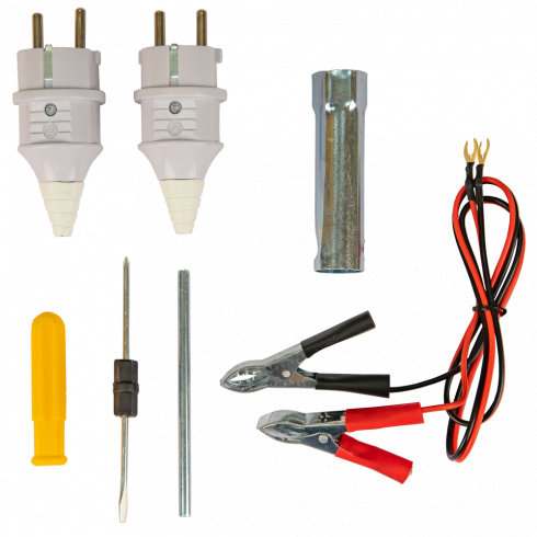 Генератор бензиновый FoxWeld BG-2500