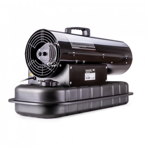 Тепловая пушка дизельная FoxWeld FoxHeat DD 20