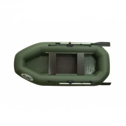 Надувная лодка Flinc F260 зеленый