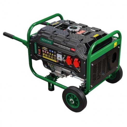 Генератор бензиновый RockForce RF-FY2500