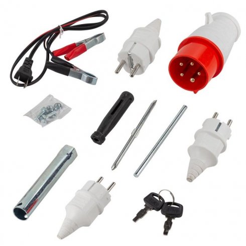 Генератор бензиновый RockForce RF-FY2500