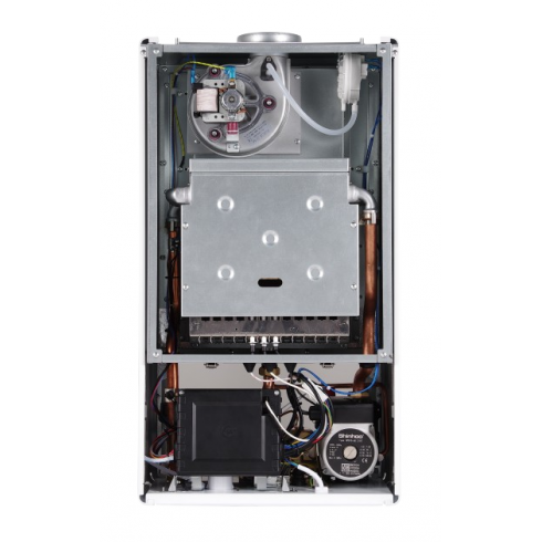 Котел газовый VGR turboFLEX VUW 18