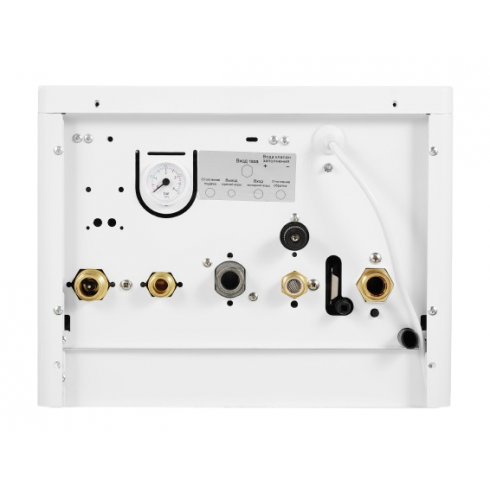 Котел газовый VGR turboFLEX VUW 18