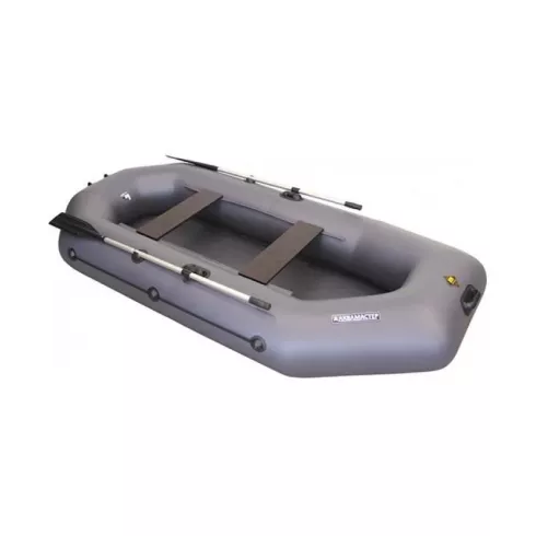 Надувная лодка Аква-Мастер 240 графит