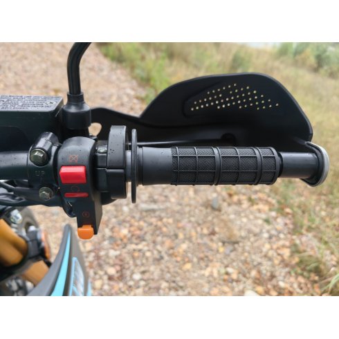 Мотоцикл Motoland 250 ENDURO BLAZER (синий)