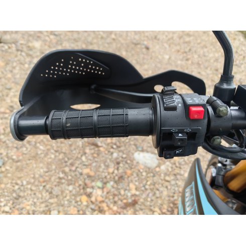 Мотоцикл Motoland 250 ENDURO BLAZER (синий)