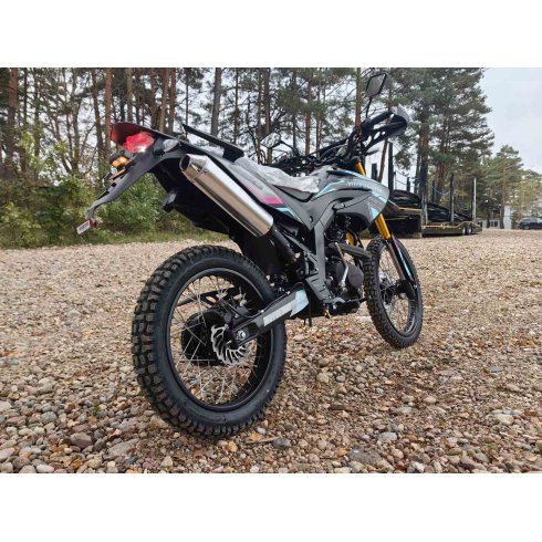 Мотоцикл Motoland 250 ENDURO BLAZER (синий)