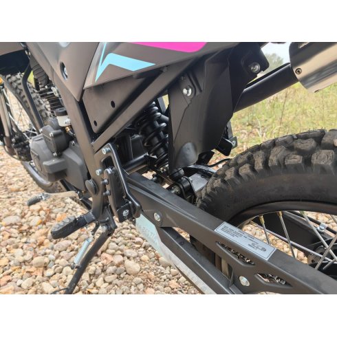 Мотоцикл Motoland 250 ENDURO BLAZER (синий)