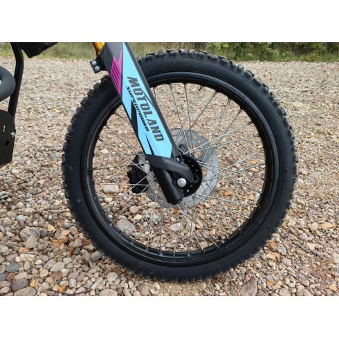 Мотоцикл Motoland 250 ENDURO BLAZER (синий)