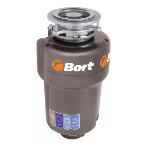 Измельчитель пищевых отходов Bort Titan Max Power Fullcontrol