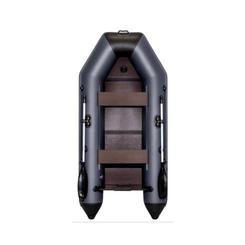 Надувная лодка Аква 2900 графит
