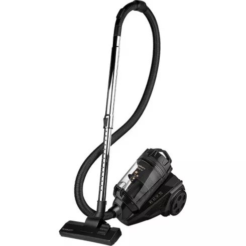 Пылесос Scarlett SC-VC80C307 (золотые звезды)