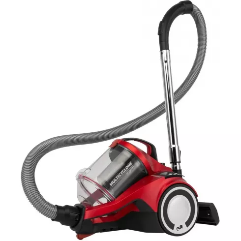 Пылесос StarWind SCV2081 (красный/черный)