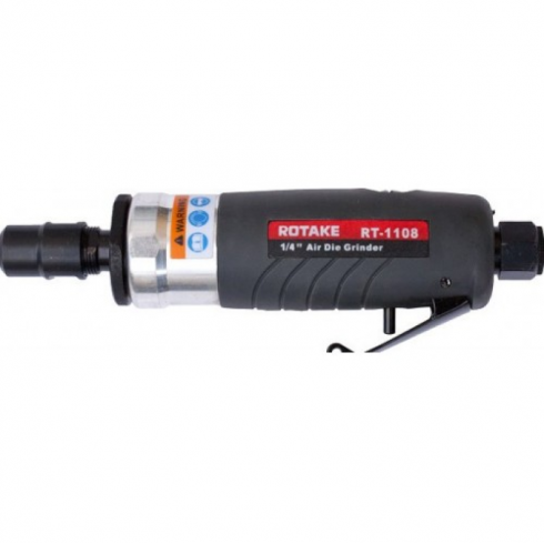 Пневмобормашинка Rotake RT-1108 профи с цанговым зажимом