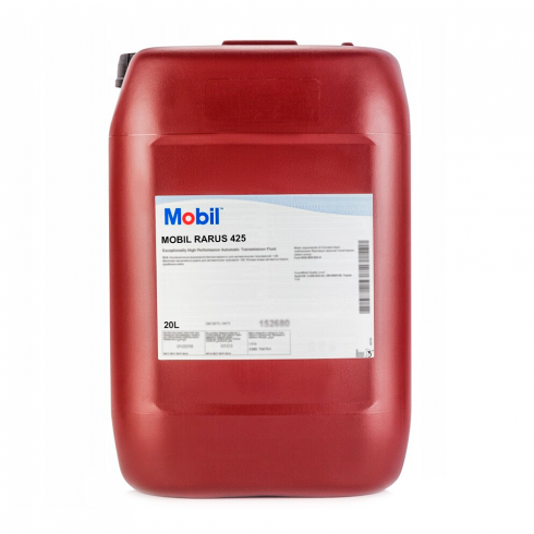 Масло компрессорное Mobil Rarus 425 (20 л)