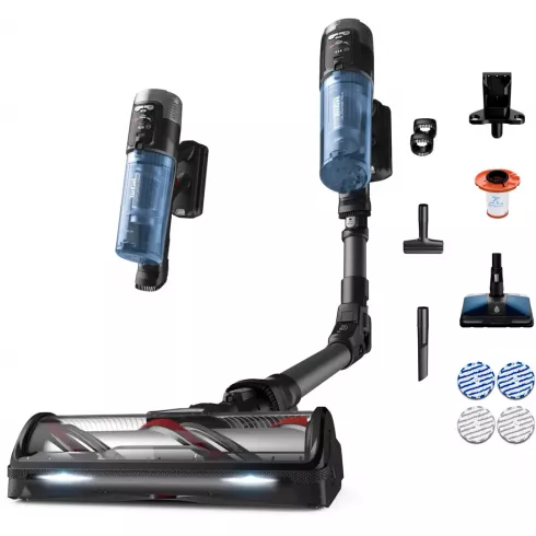 Вертикальный пылесос Tefal TY9LC1WO