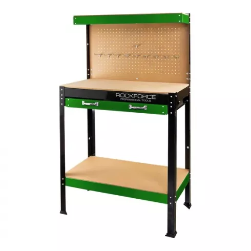Верстак слесарный металлический RockForce RF-WT00301
