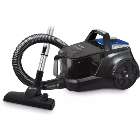 Пылесос Vitek VT-1829 (синий/черный)