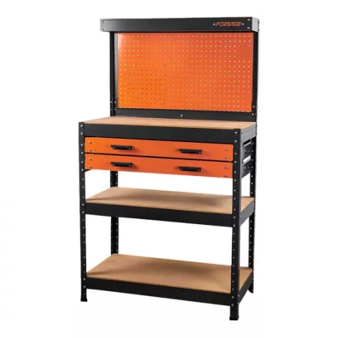 Верстак металлический Forsage F-WT00304