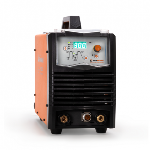 Аппарат сварочный FoxWeld SAGGIO ВД-306И Pulse