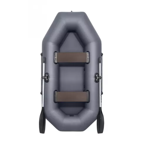 Надувная лодка Аква-Оптима 240 графит