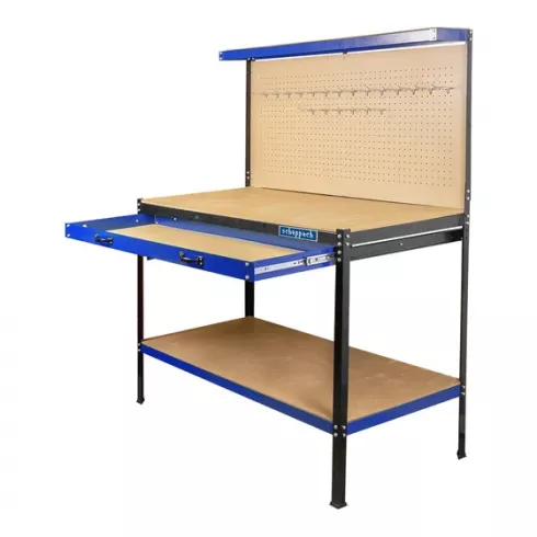 Верстак слесарный металлический Scheppach Sch-TW-01Y0320