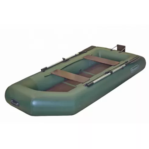 Надувная лодка Феникс 280Т Люкс (оливковый)