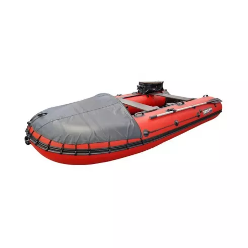 Лодка надувная Hunter 340 Travel красный